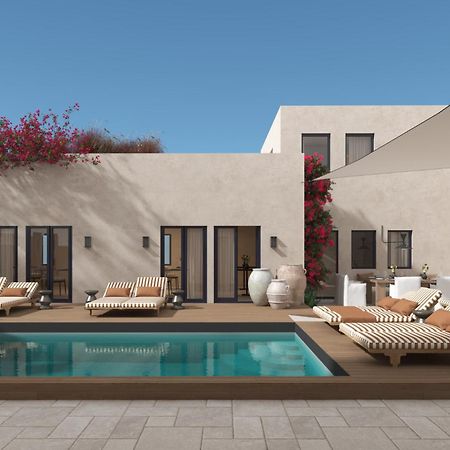 Nauma Paros Design Boutique Hotel Naousa  Exterior foto