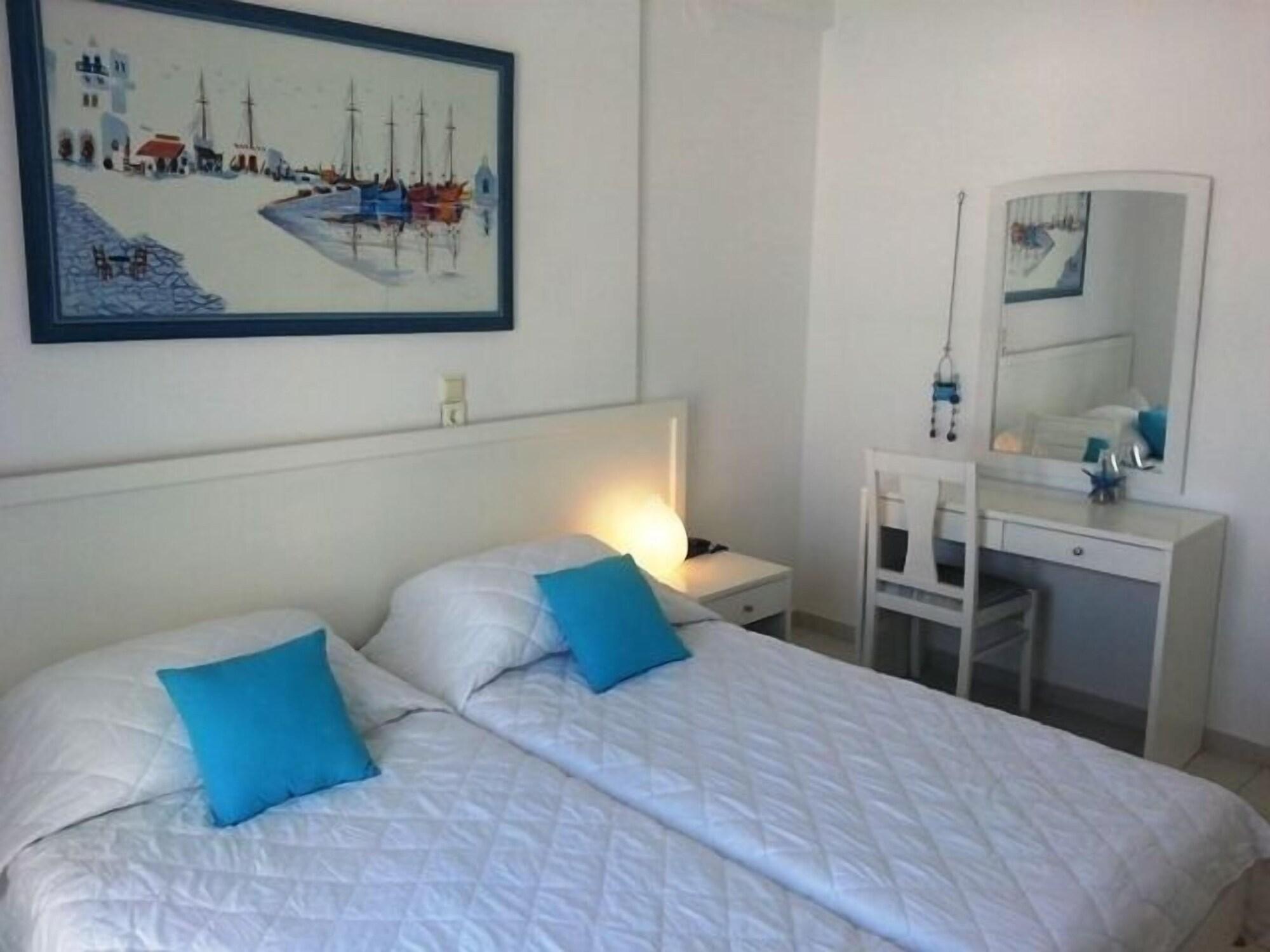 Nauma Paros Design Boutique Hotel Naousa  Exterior foto