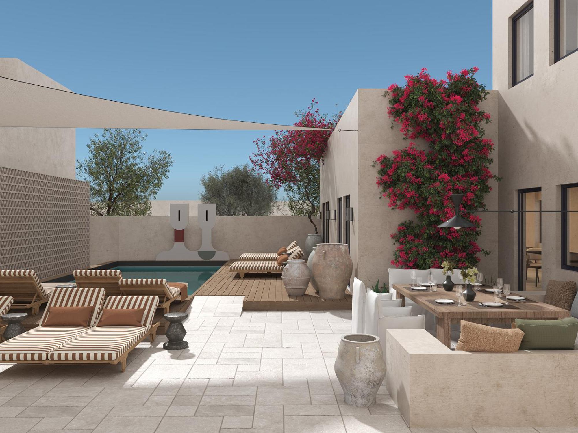 Nauma Paros Design Boutique Hotel Naousa  Exterior foto