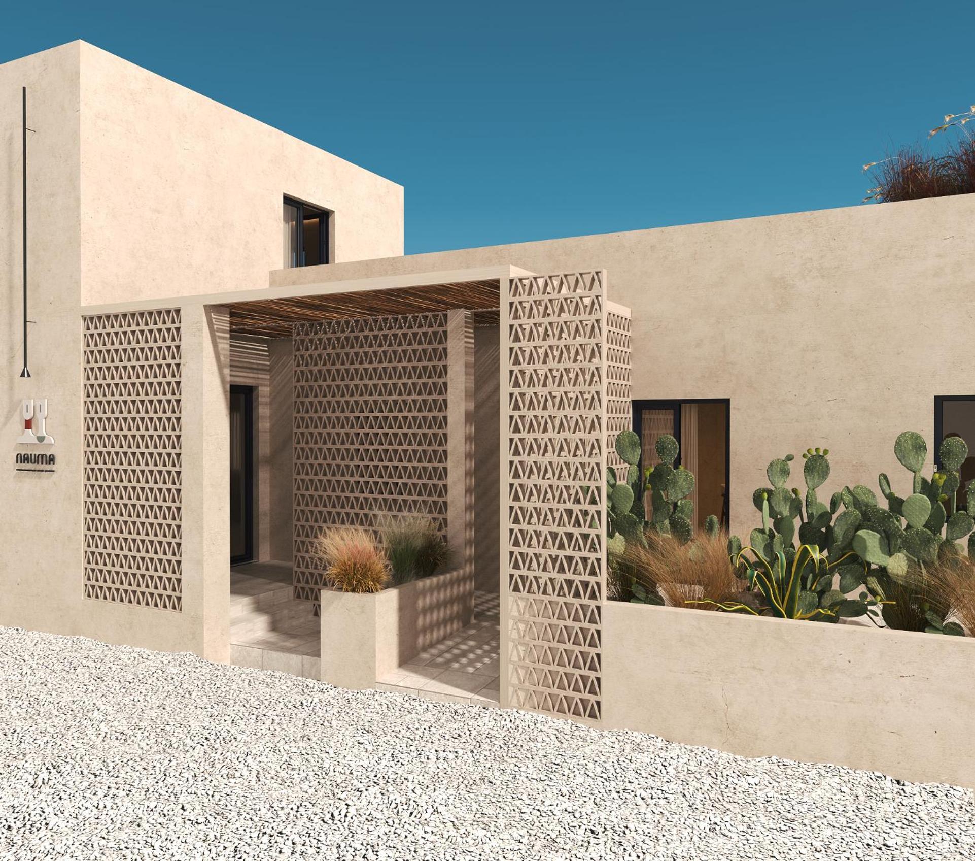 Nauma Paros Design Boutique Hotel Naousa  Exterior foto