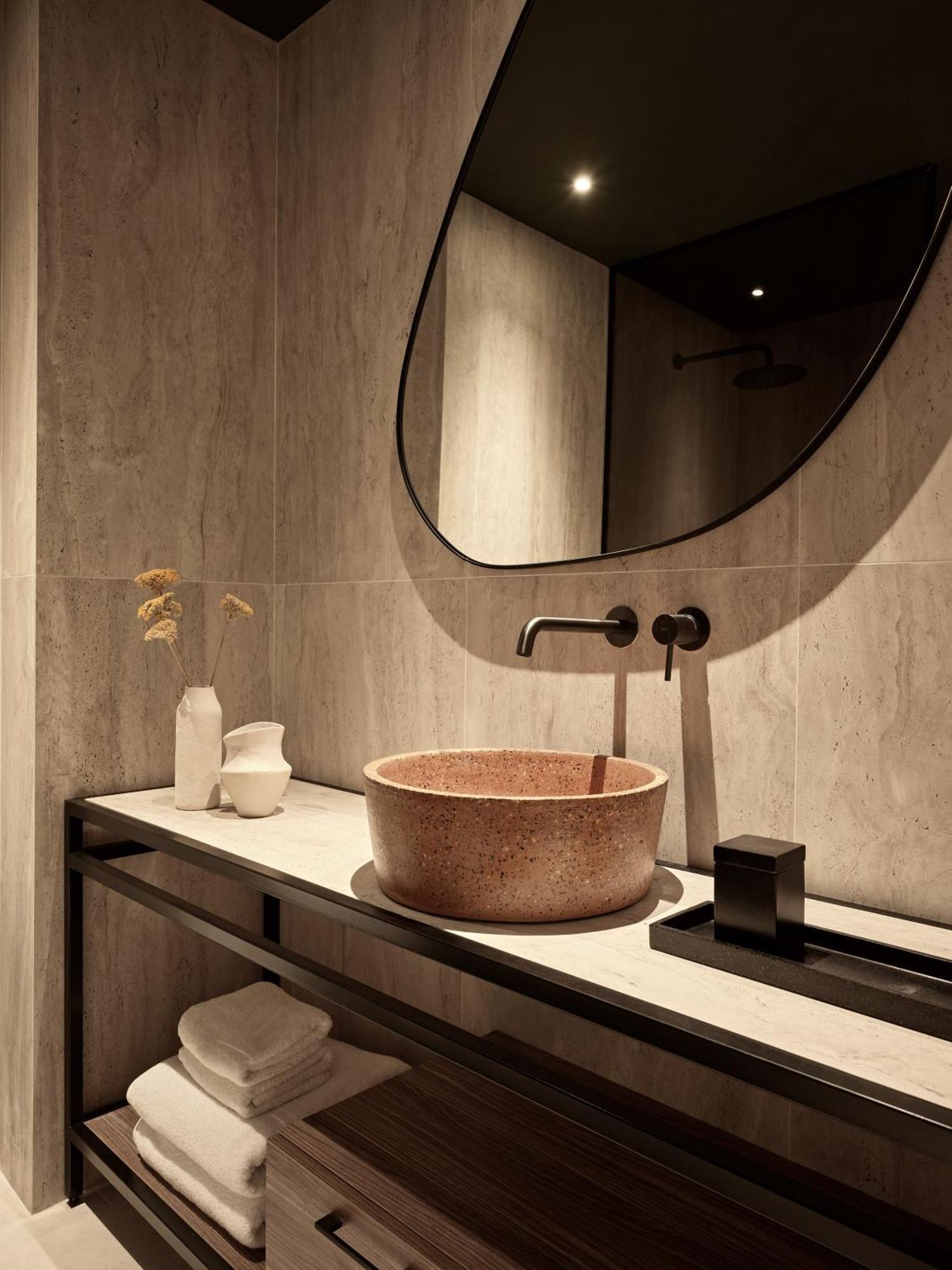 Nauma Paros Design Boutique Hotel Naousa  Exterior foto