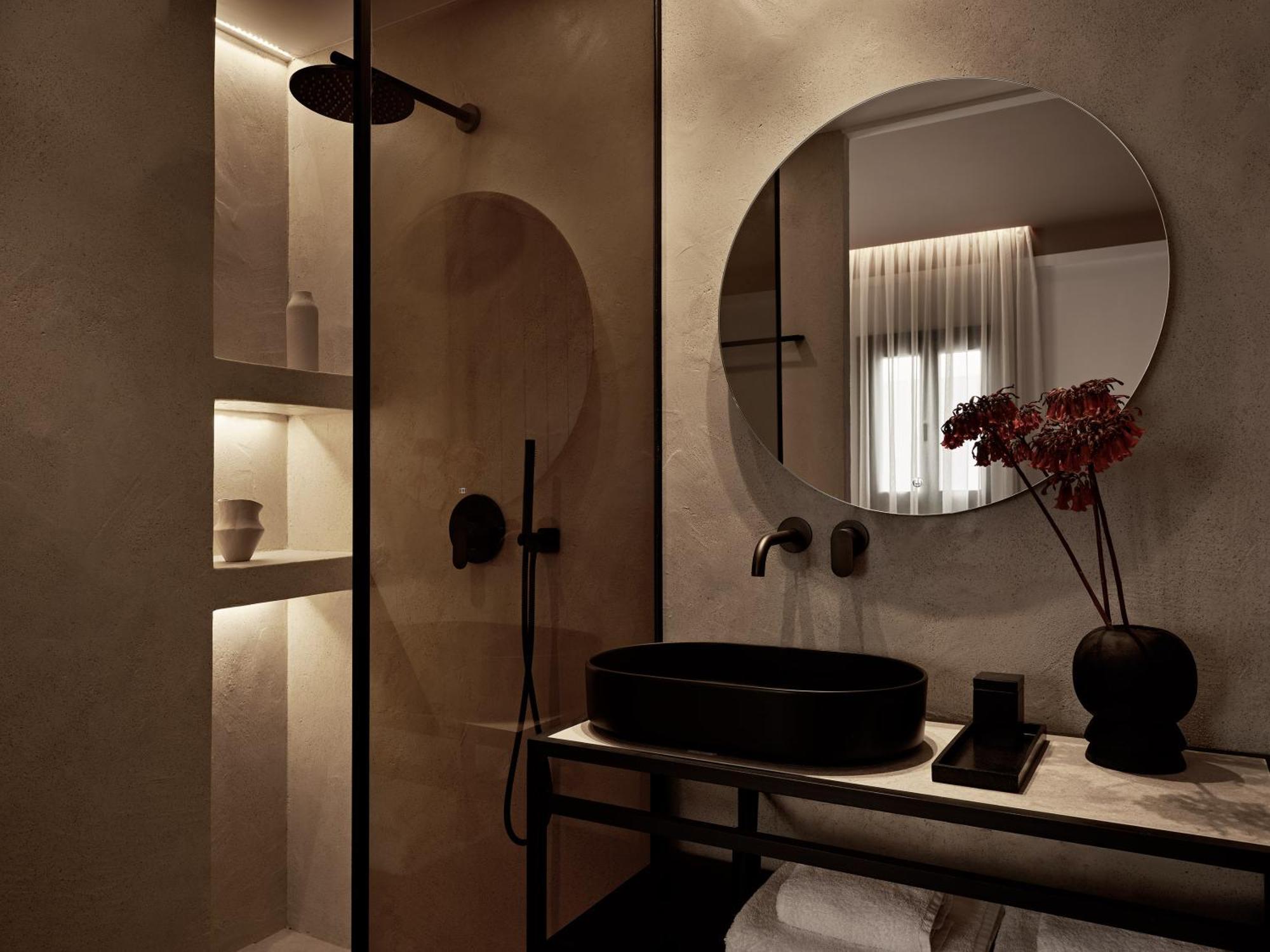 Nauma Paros Design Boutique Hotel Naousa  Exterior foto