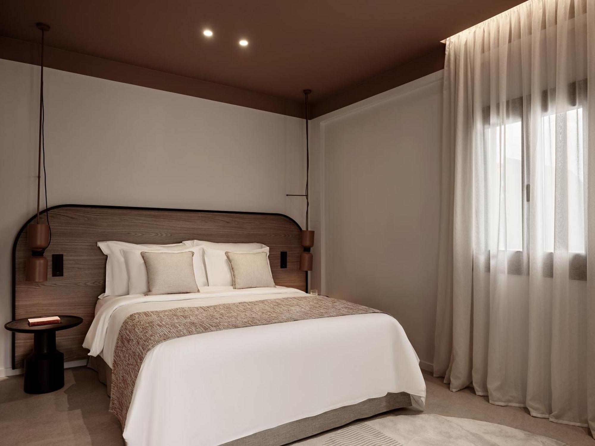 Nauma Paros Design Boutique Hotel Naousa  Exterior foto