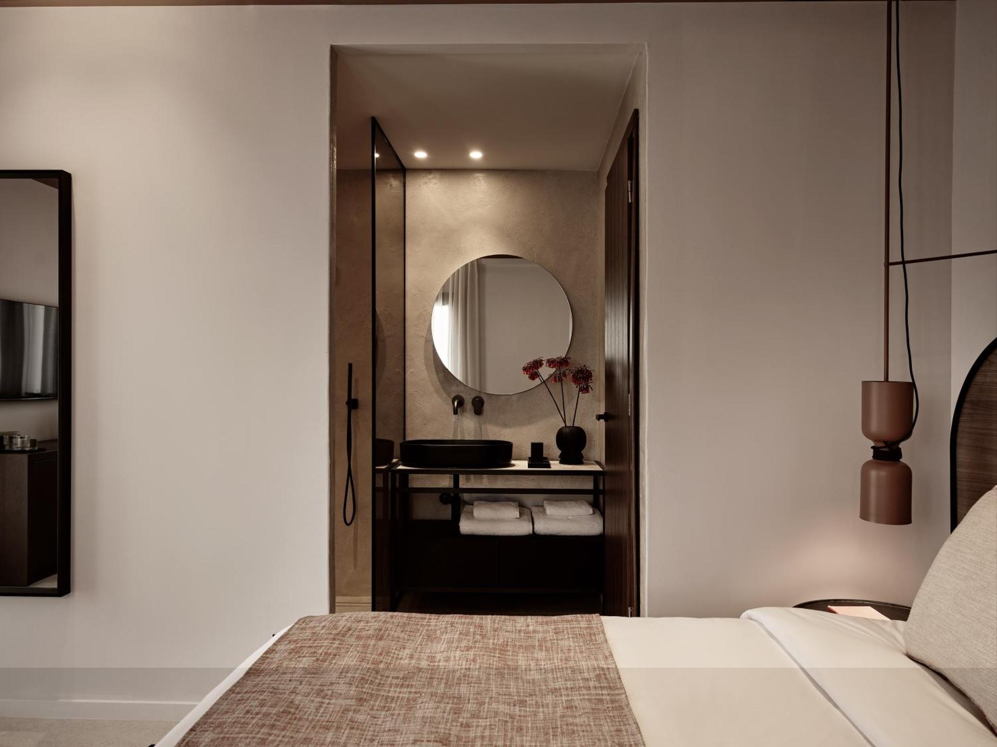 Nauma Paros Design Boutique Hotel Naousa  Exterior foto