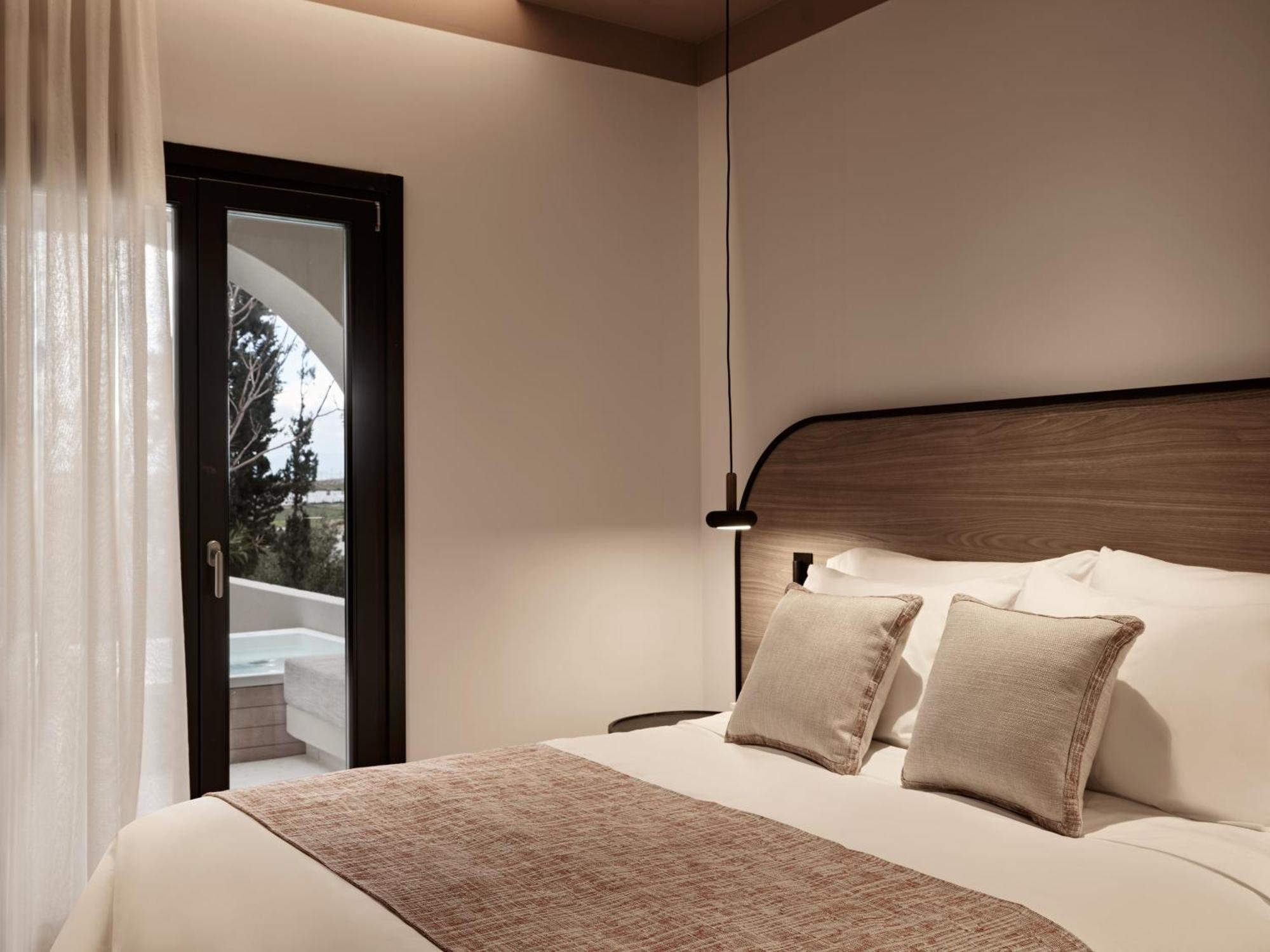 Nauma Paros Design Boutique Hotel Naousa  Exterior foto