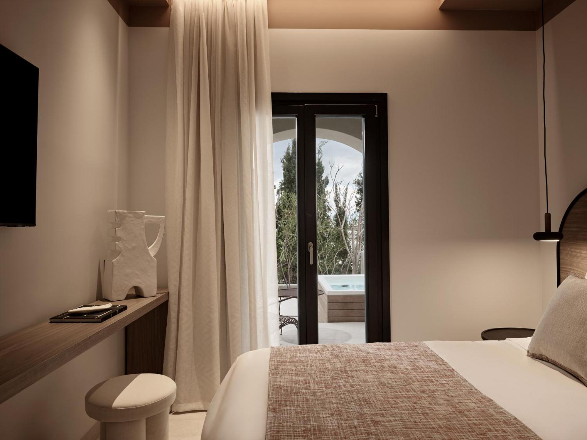 Nauma Paros Design Boutique Hotel Naousa  Exterior foto