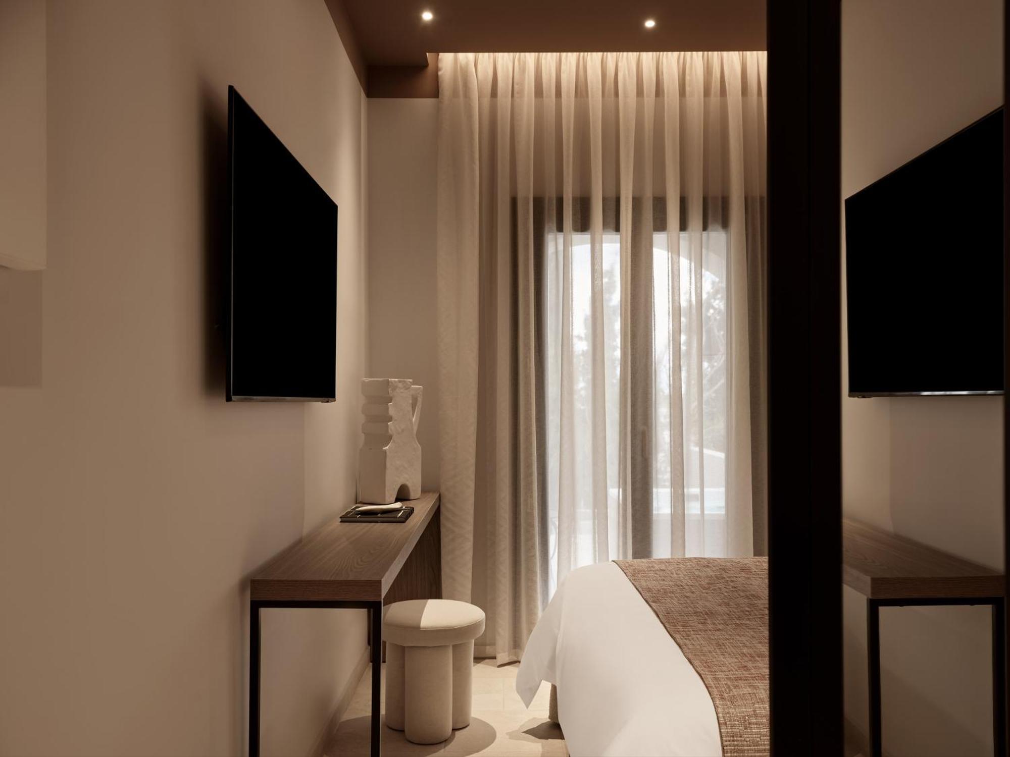 Nauma Paros Design Boutique Hotel Naousa  Exterior foto