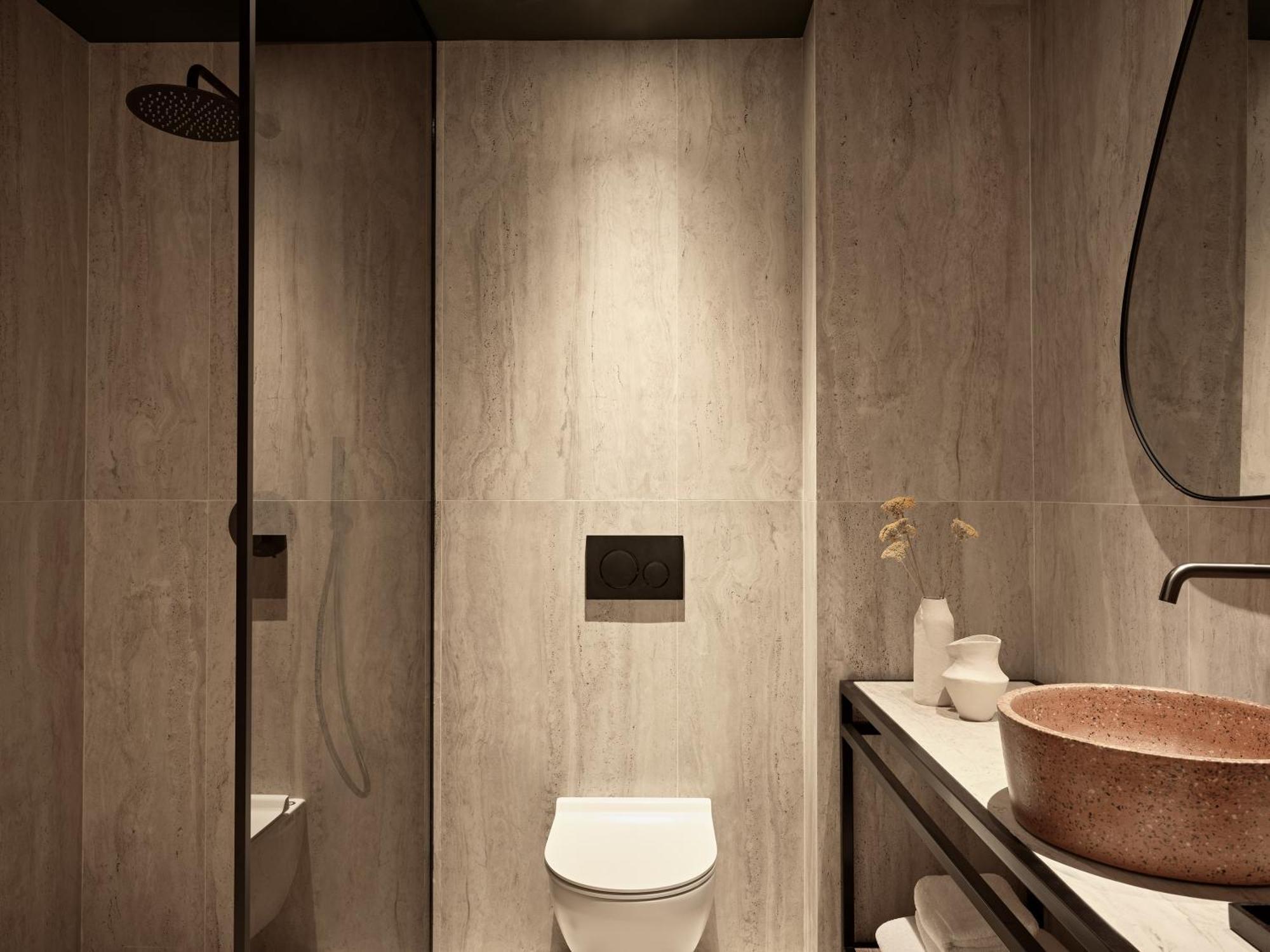 Nauma Paros Design Boutique Hotel Naousa  Exterior foto
