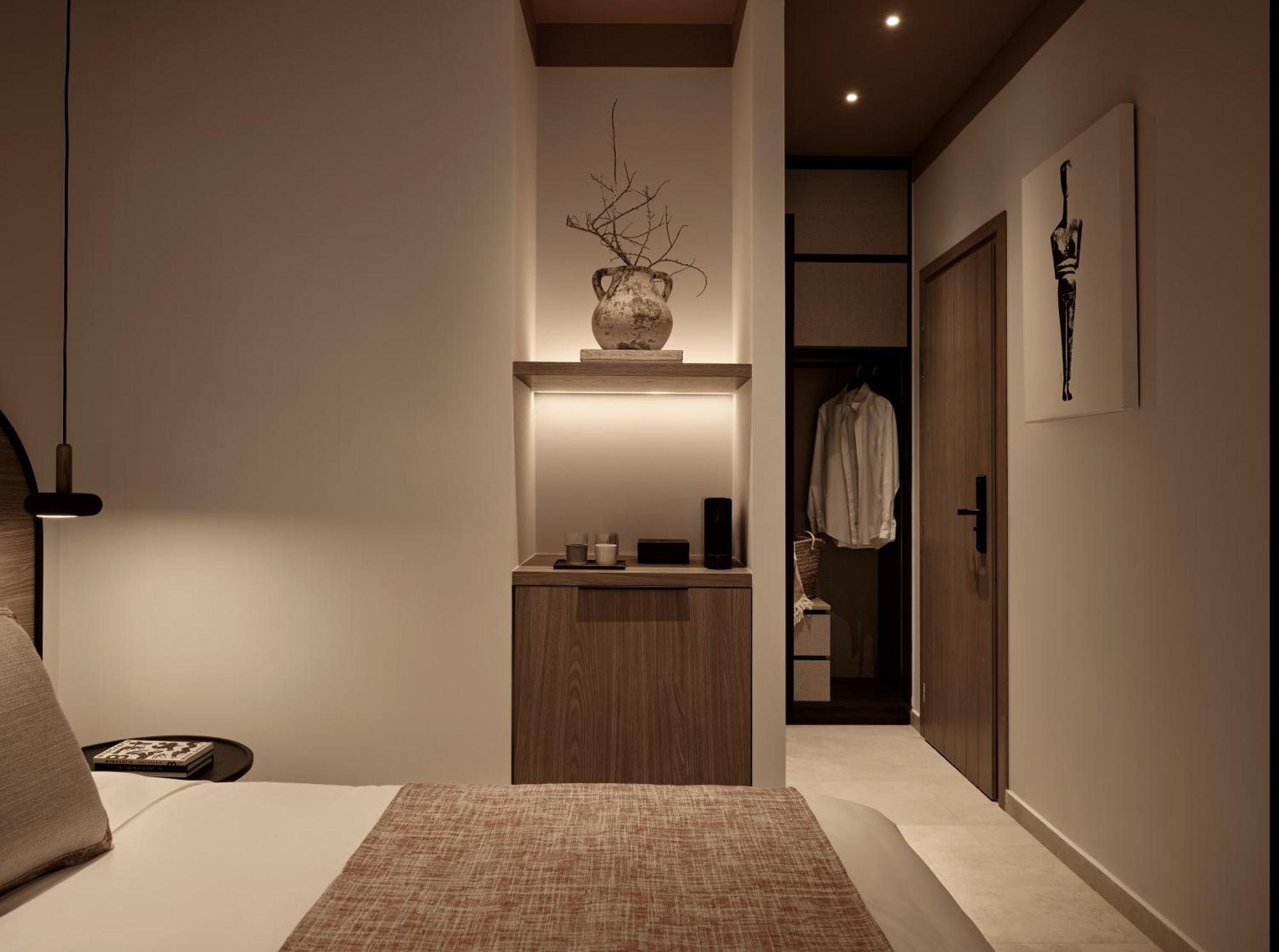 Nauma Paros Design Boutique Hotel Naousa  Exterior foto