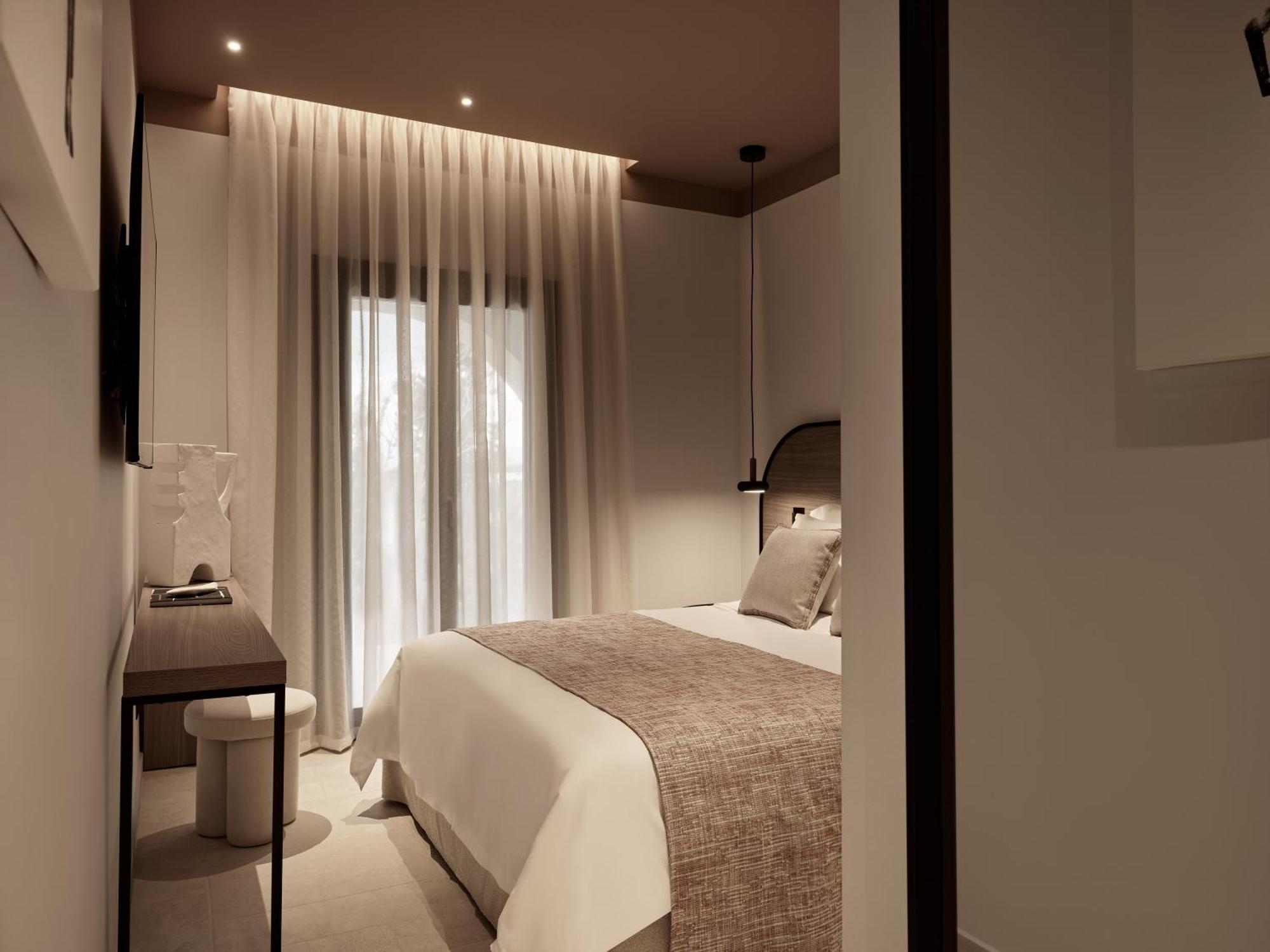 Nauma Paros Design Boutique Hotel Naousa  Exterior foto