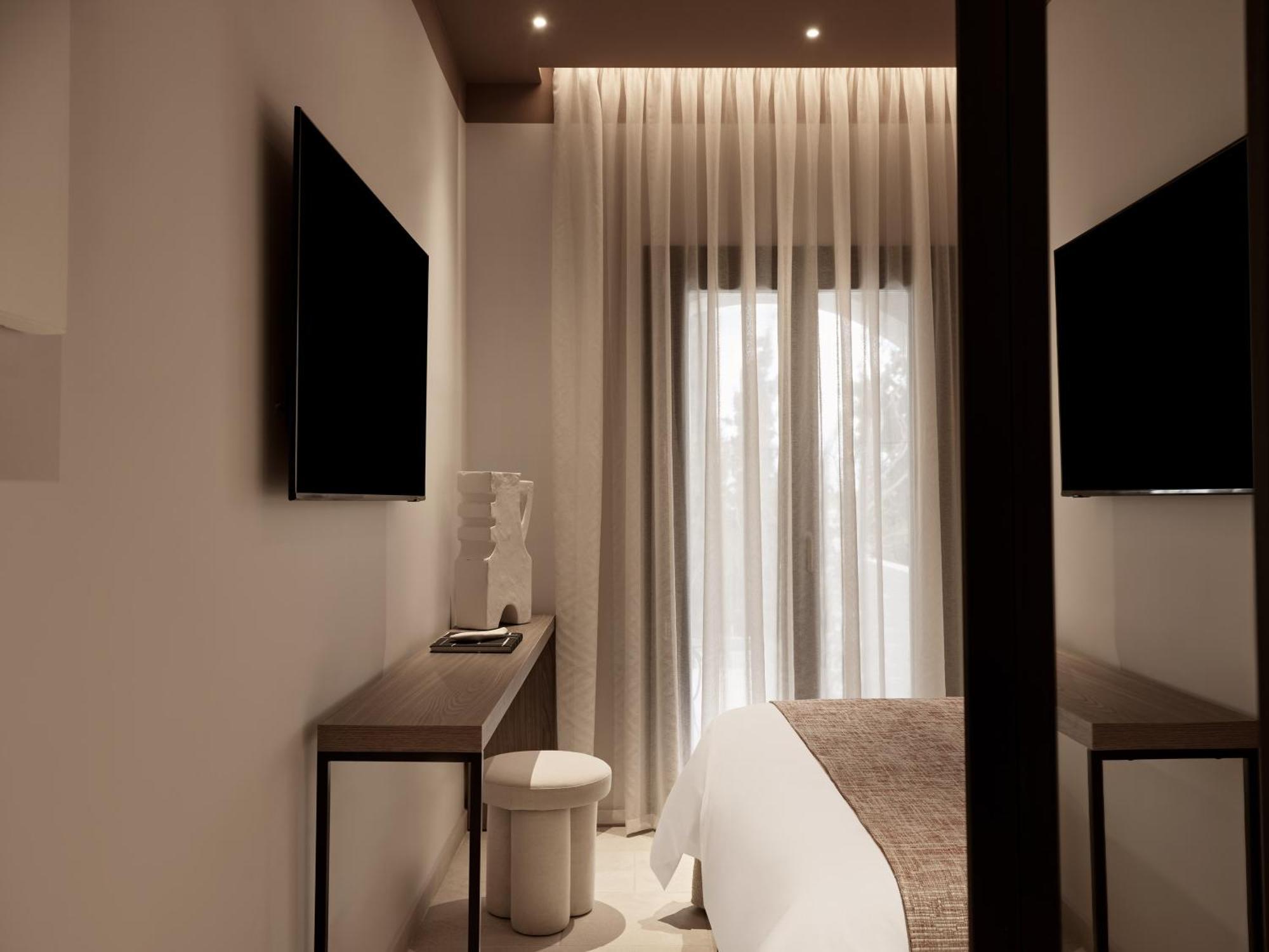 Nauma Paros Design Boutique Hotel Naousa  Exterior foto