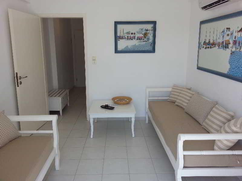 Nauma Paros Design Boutique Hotel Naousa  Exterior foto