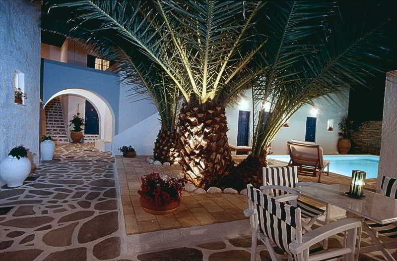 Nauma Paros Design Boutique Hotel Naousa  Exterior foto